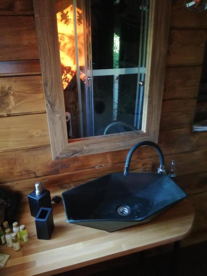 Willa Panorama Spa อุสทรอน ภายนอก รูปภาพ